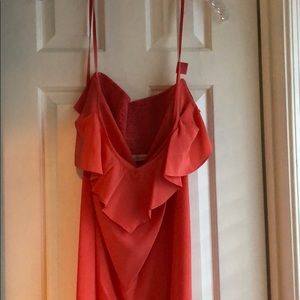 Alice & Trixie silk dress